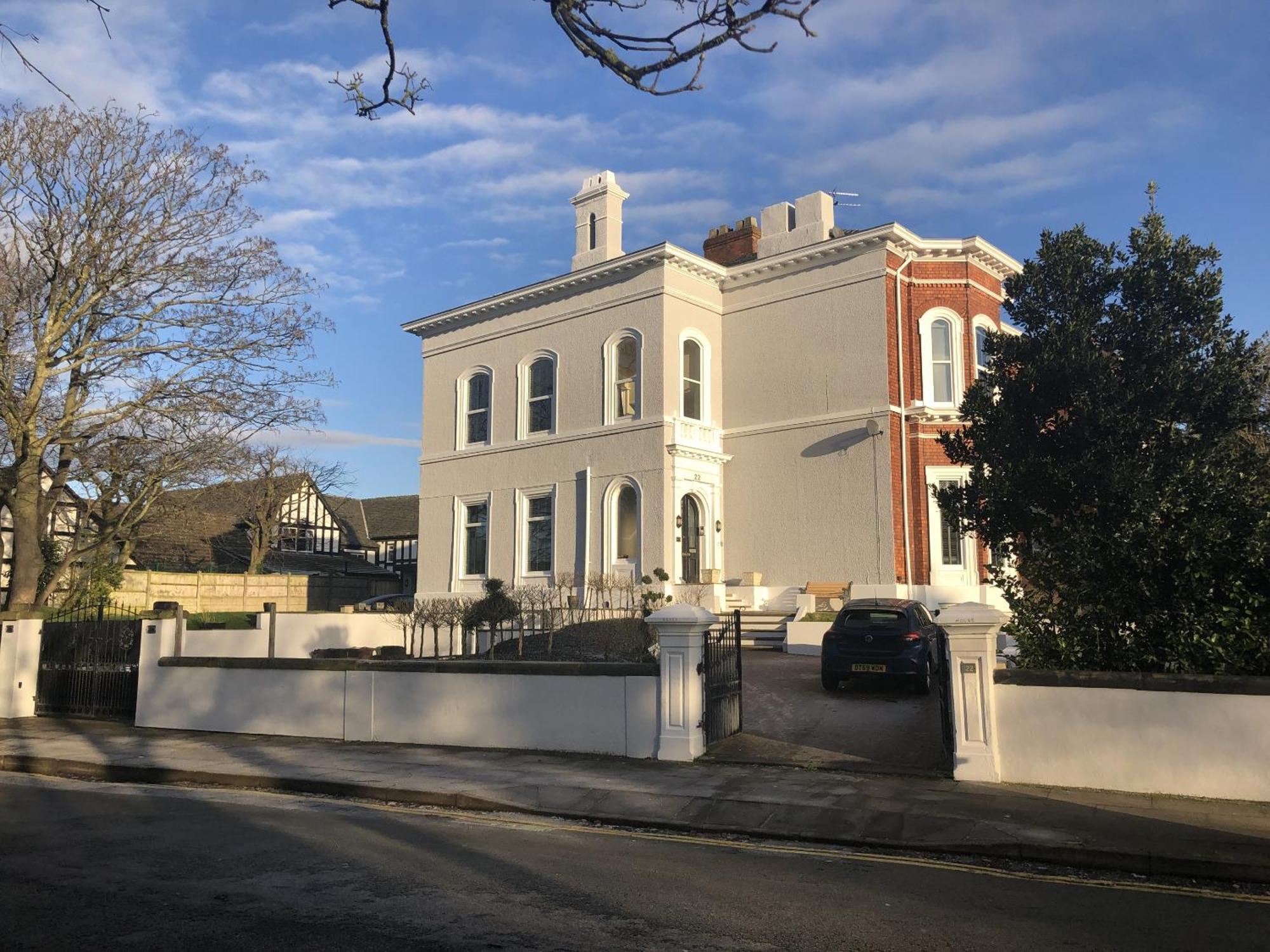 Beach House East Lodge Southport Exterior foto